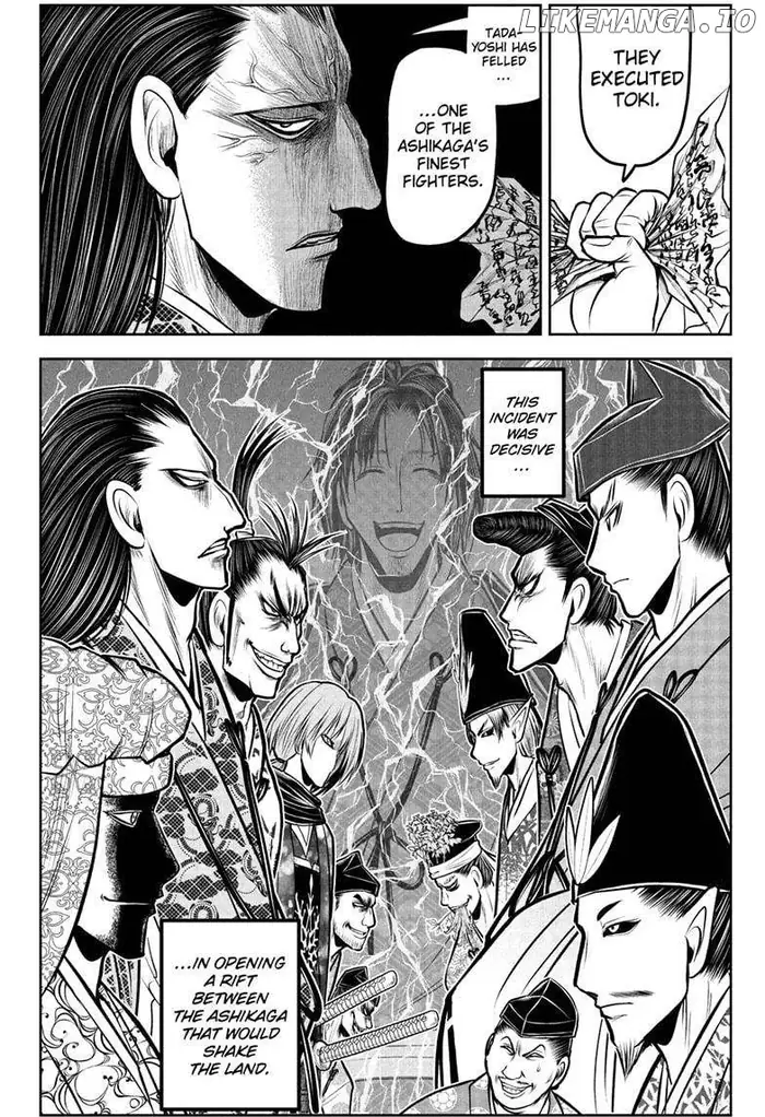 The Elusive Samurai Chapter 187 image 18_optimized